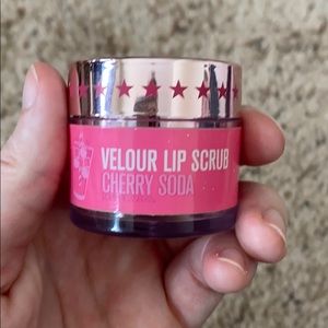 Jeffree Star Cherry Soda Velour Lip Scrub